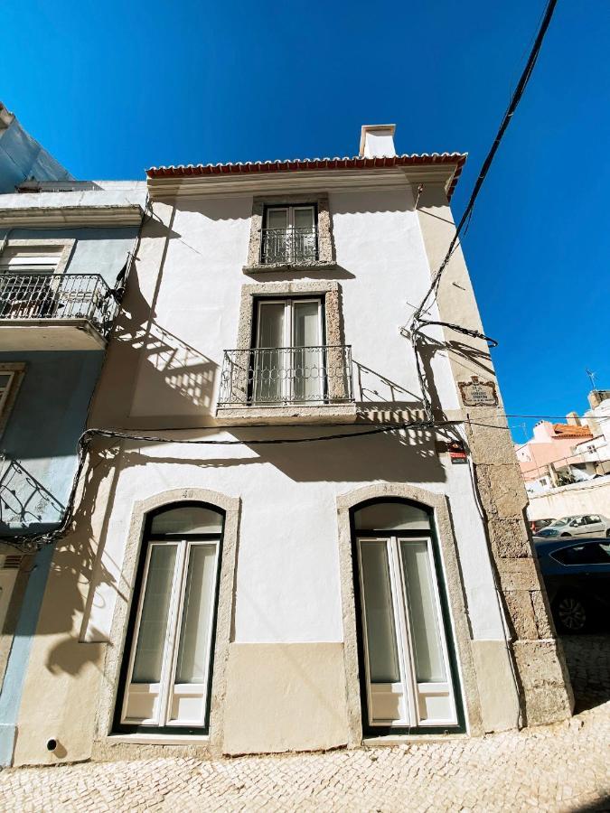 Concha Setubal Miradouroアパートメント エクステリア 写真