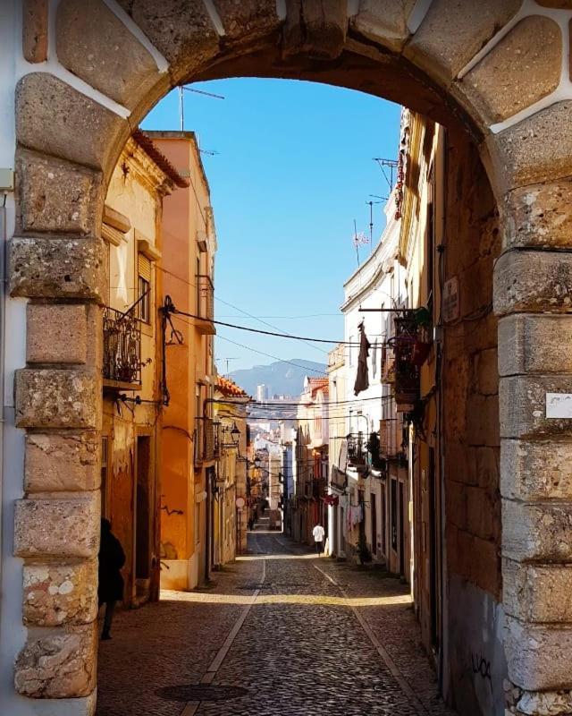 Concha Setubal Miradouroアパートメント エクステリア 写真