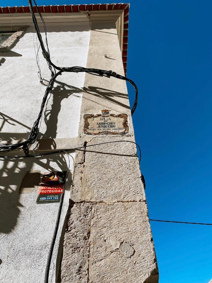 Concha Setubal Miradouroアパートメント エクステリア 写真