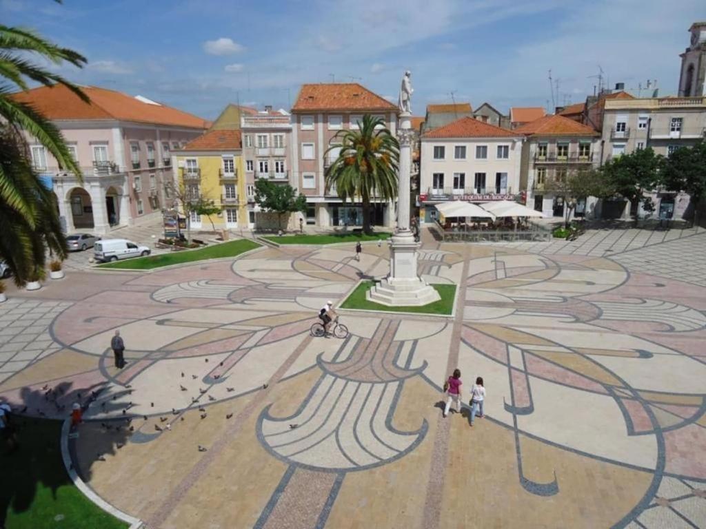 Concha Setubal Miradouroアパートメント エクステリア 写真