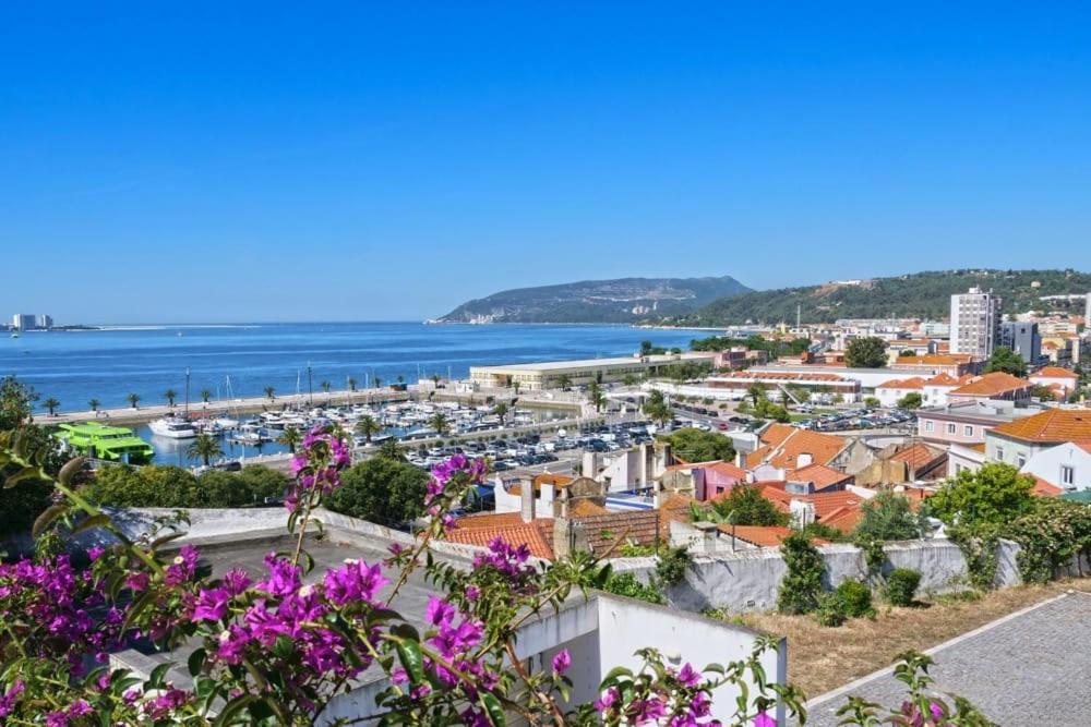 Concha Setubal Miradouroアパートメント エクステリア 写真