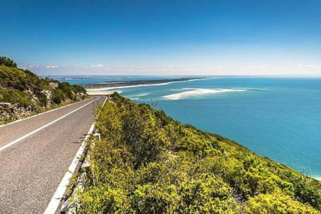 Concha Setubal Miradouroアパートメント エクステリア 写真